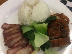 烧味双拼-澳门陈光记烧味饭店(南京德基广场店)