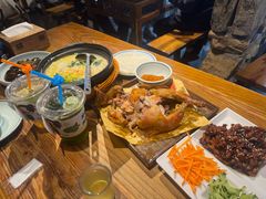 -打酱油·非遗淮扬菜(瘦西湖梅岭店)