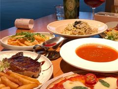 -新贝乐意大利餐厅(苏州中心店)