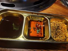 -九田家黑牛烤肉料理(新辰里亚运村店)