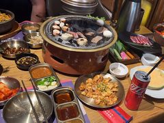 -韩都烤肉·烤鳗鱼(中街小北总店)