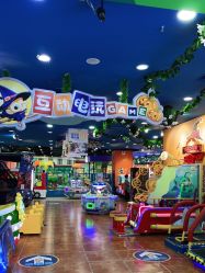 -万达宝贝王(长春红旗街店)