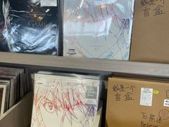 -浣熊唱片店(上海影城店)