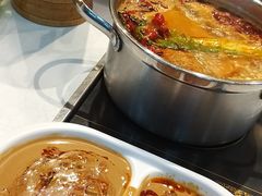 -百品聚旋转火锅(号外店)