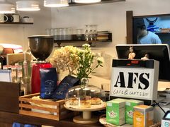 -AFS Cafe & Canteen(闽江二路店)