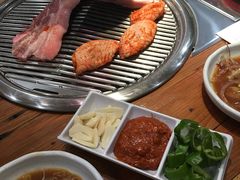 -松林阁烤肉(延大店)