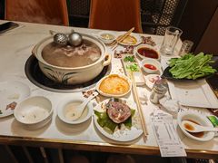 -清真老东乡开锅羊肉(甘南路店)