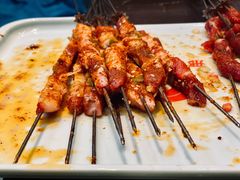 招牌牛肉串-邢氏老太太烤串(北兴街店)