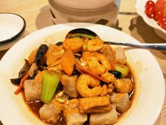 -小船渔村•大连菜•大连焖鱼(黄河路店)
