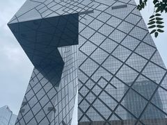 -中央广播电视总台(光华路办公区)