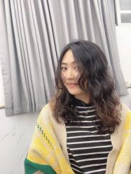 -山浦形象烫染