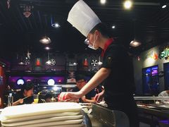 -尚雅铁板料理自助餐厅(乐松店)
