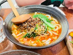 担担乌冬面-铃木食堂(北新桥店)