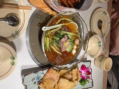 锅包肉-七八冷面·延边朝鲜族美食(圣熙八号店)