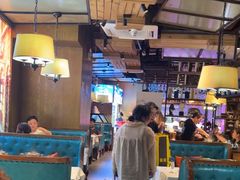 -领鲜活海鲜榴莲自助火锅(东门店)