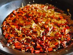 -雀蓝川菜(奥体广场店)