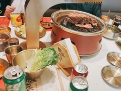 -西塔老太太泥炉烤肉(川沙百联店)