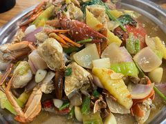 -瑞丽活螃蟹(芒市店)