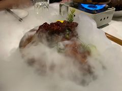 -烛影拾光观景餐厅·创意菜·摄影·小提琴(大唐不夜城店)