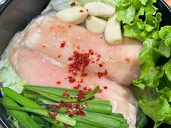 -首尔朴宝·炭火烤肉(五角场店)