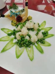 -天坛饭店-宴会厅