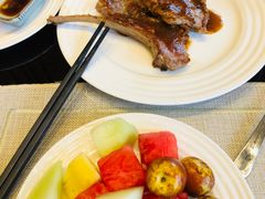 -万达瑞华酒店美食汇自助餐厅(楚河汉街店)