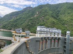 -汉中石门栈道风景区