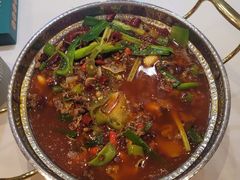 -拾捌川·自贡爆炒(新街口店)