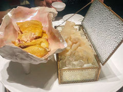 -领鲜天下·焗海鲜·花胶鸡(天目里店)