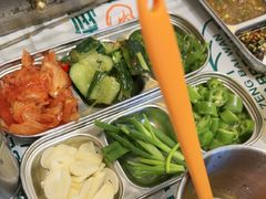 -曾百万小炉小串自助烧烤(高新店)