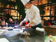-铁板诱惑法式铁板烧(大卫城店)