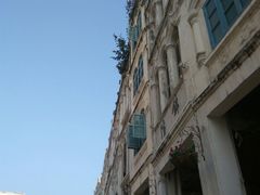 -海口骑楼小吃街