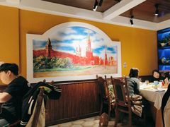-俄士厨房(五棵松华熙LIVE店)