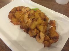 虾饼-喜悦西餐厅(同丰店)
