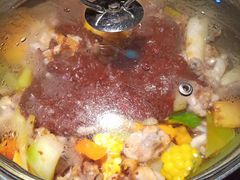 -猪啊牛呀羊啊铜盘烤肉(正大广场店)