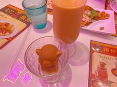 -龙记·香港茶餐厅(海上世界店)