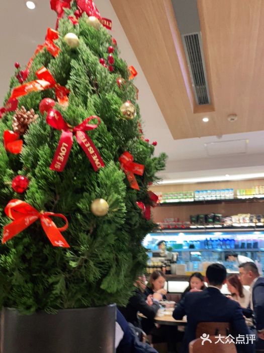 新旺茶餐厅·早餐(香港广场店)大堂图片