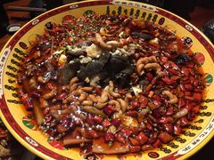 -盛天毛血旺非遗美食(观音桥店)