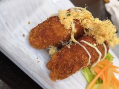 日式可乐饼-顶屋咖喱(武大店)