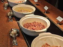 -济南香格里拉·咖啡泉自助餐厅