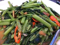 泰酱空心菜-simply thai天泰(长泰广场店)