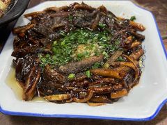 响油鳝丝-吾介小籠館