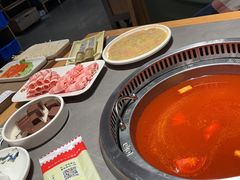 -蜀留香火锅·始于1999·原四川老火锅(白堤路店)