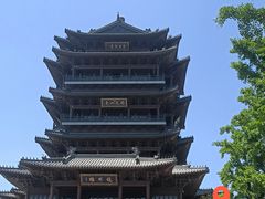 -济南大明湖景区