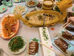 -北平盛世·新京菜·北京烤鸭(劲松·双井店)