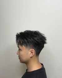 -豪帅男士理容馆