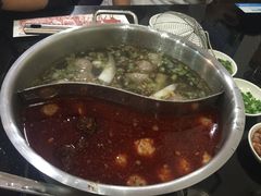 -潮汕美牛肉丸火锅店(天宁寺店)