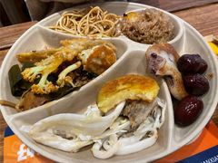 -素满香·全民食养自助(天一广场店)