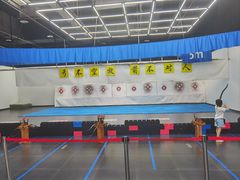 -重庆际华园室内极限运动中心