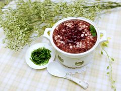 红豆薏米粥-燕庭·纯燕窝·甜品下午茶(南京西路店)